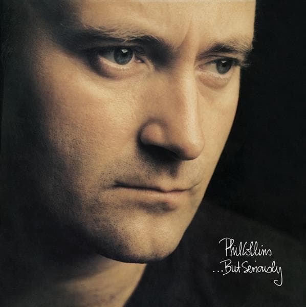 Phil Collins - ...But Seriously (CD)