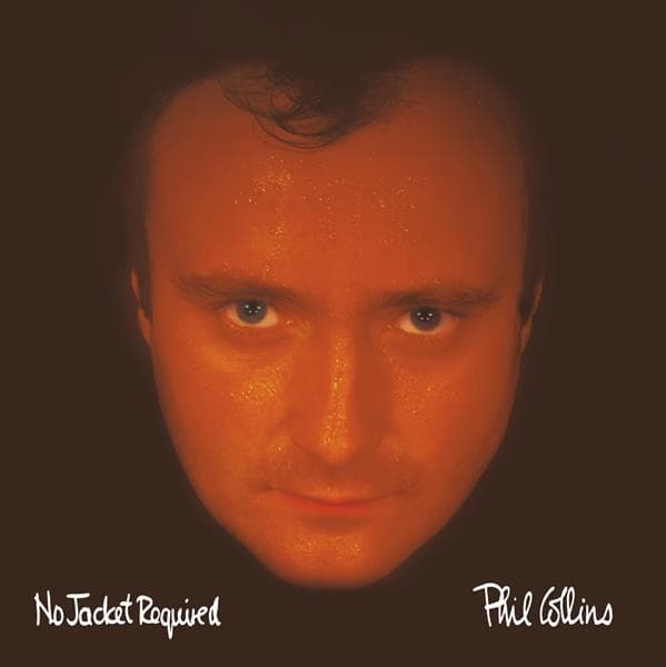 Phil Collins - No Jacket Required (CD)