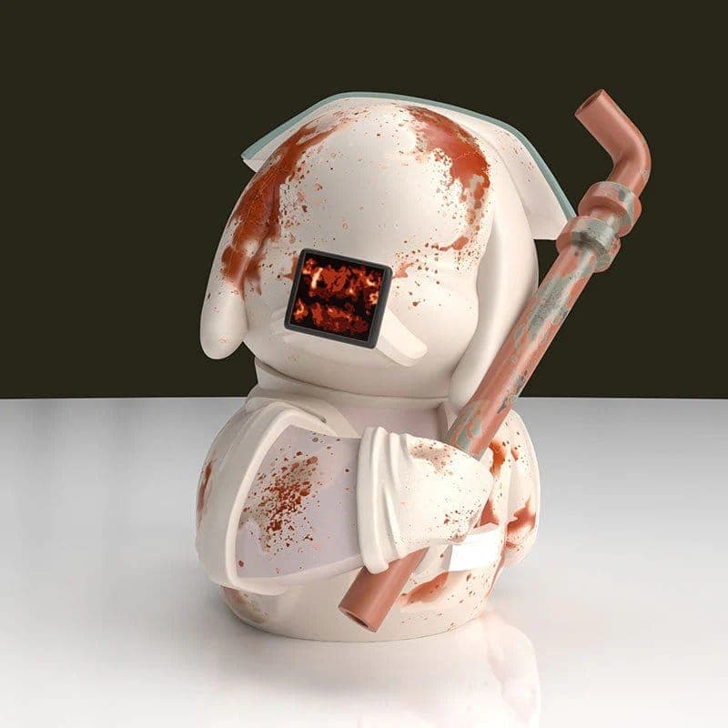 Silent Hill: Nurse TUBBZ (First Edition)?