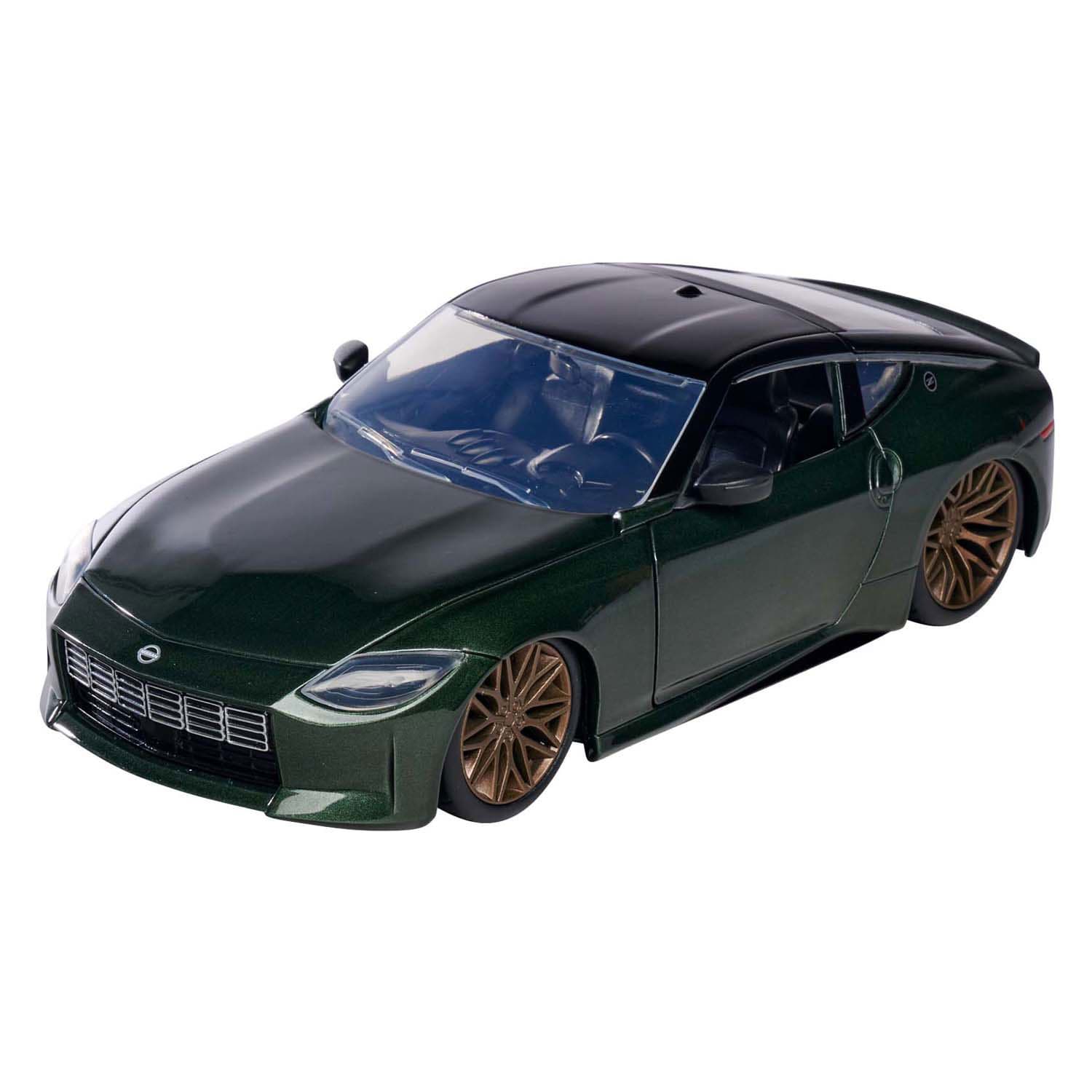 Jada Fast & Furious 2023 Nissan 1:24