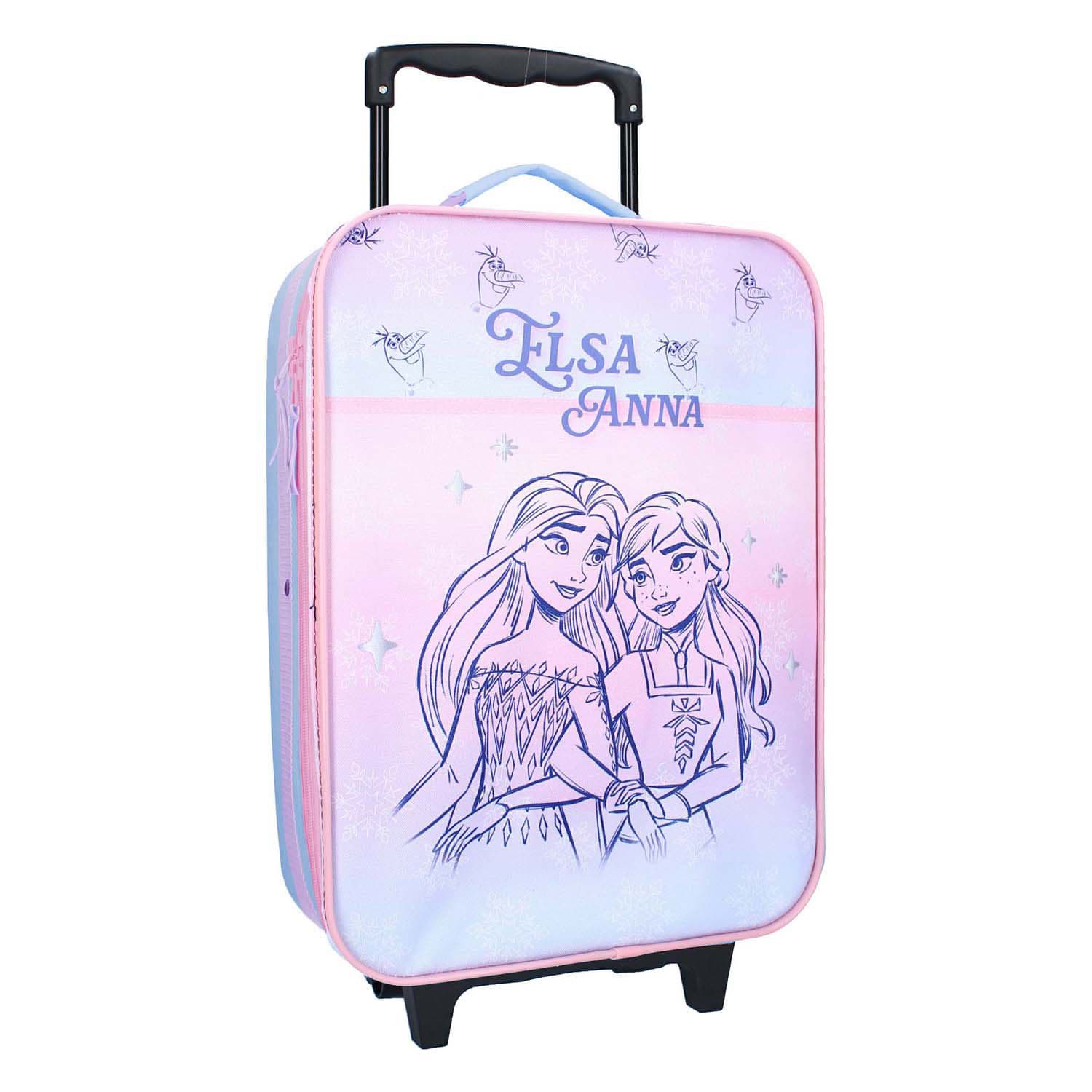 Trolley Koffer Frozen II Made To Roll