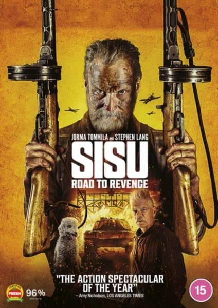Sisu: Road To Revenge (Import)