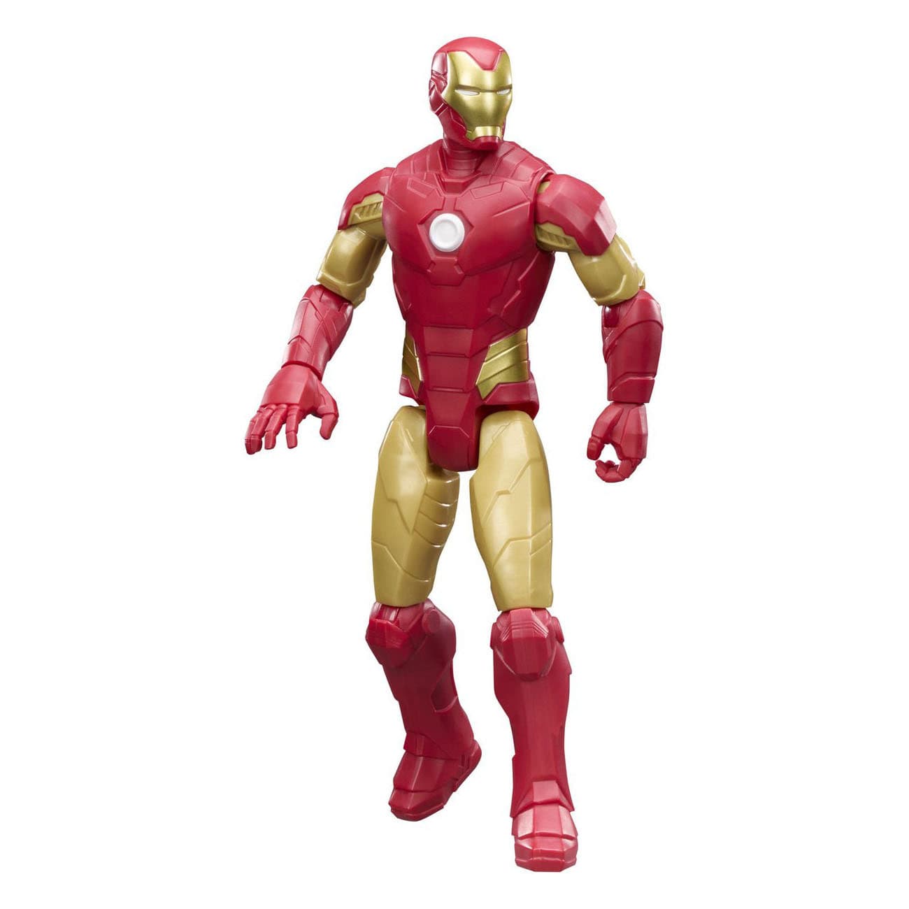 Marvel Avengers Titan Series Iron Man Toys