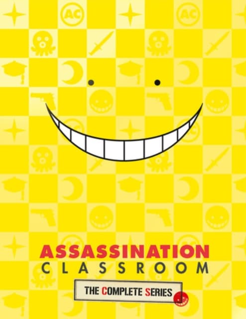 Assassination Classroom The Complete Series (Limited Edition)