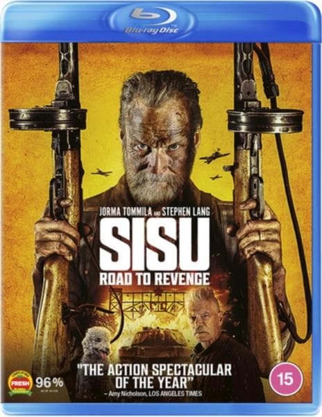 SISU ROAD TO REVENGE (Import)