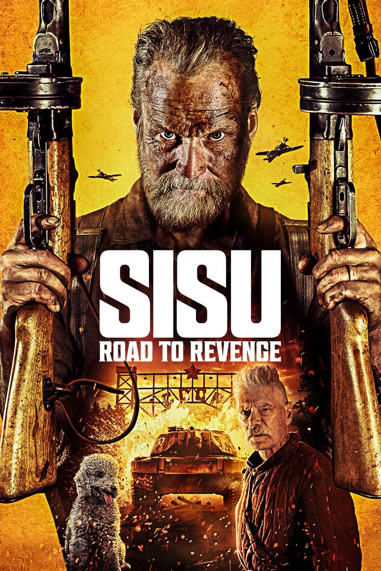 SISU SISU ROAD TO REVENGE (Import)