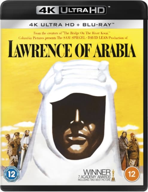 LAWRENCE OF ARABIA UHDBD