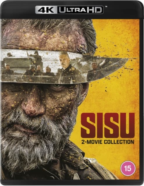 SISU SISU ROAD TO REVENGE UHD (Import)