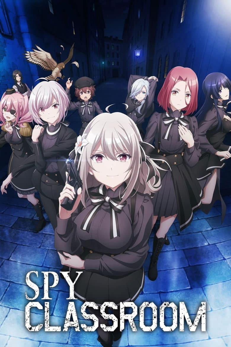 Spy Classroom S1 S2 Collection (Import)