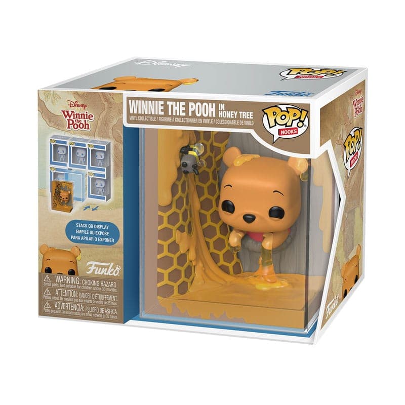 Disney: Funko Pop! Nooks - Winnie The Pooh - Honey Tree