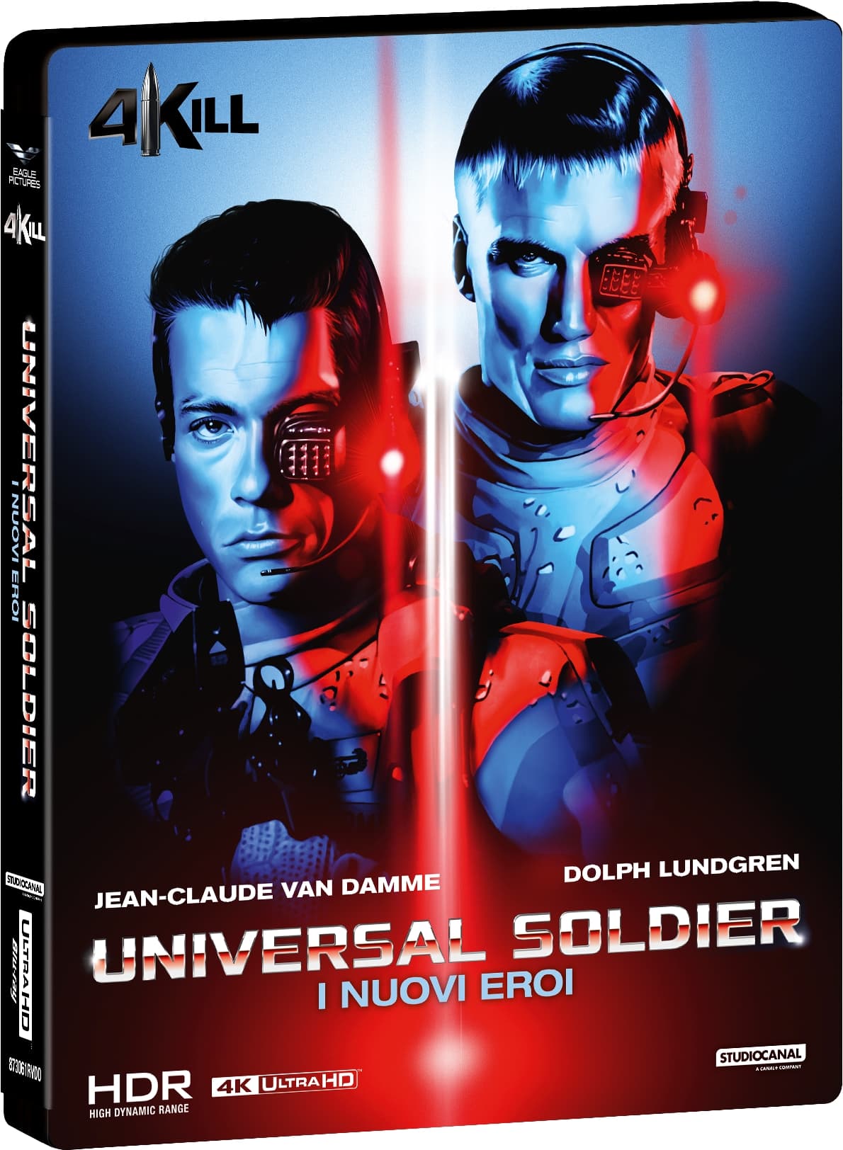 Universal Soldier: I Nuovi Eroi