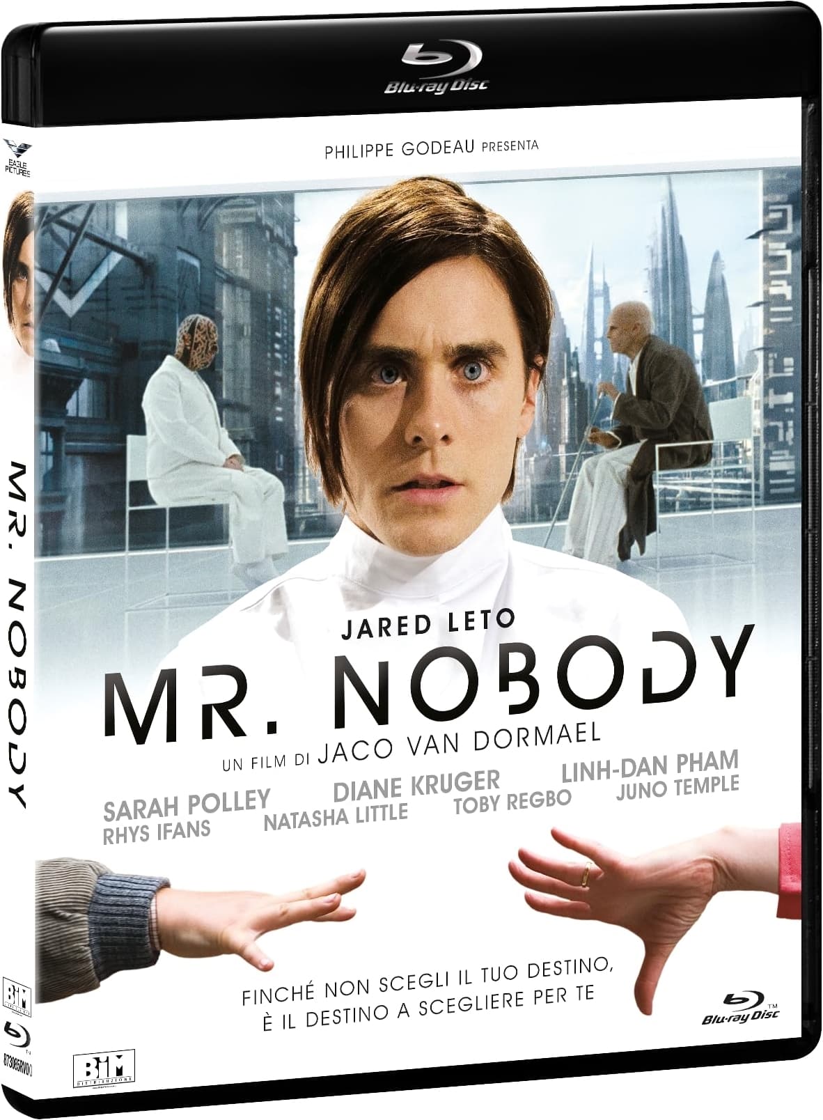 Mr. Nobody (Import)