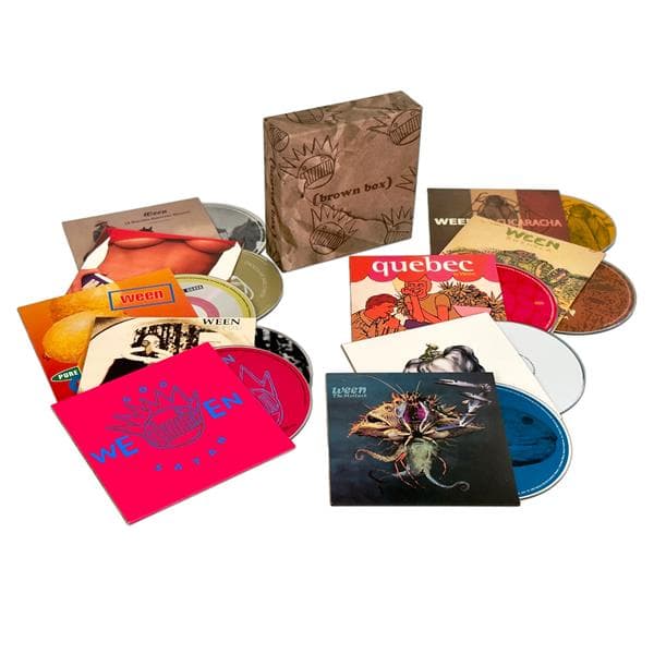Ween - Brown Box (CD)