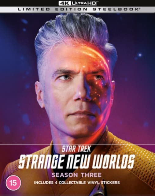 Star Trek: Strange New Worlds - Season 3 (Import)