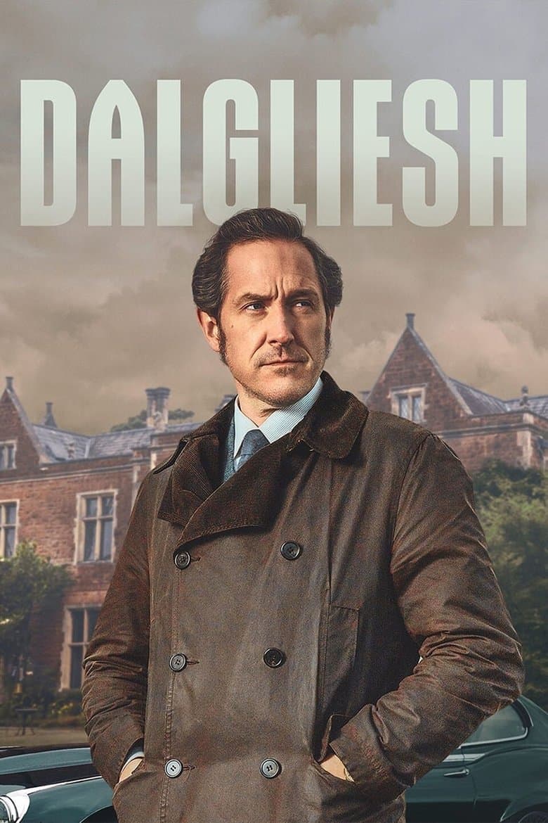 Dalgliesh - Seizoen 1 (DVD)