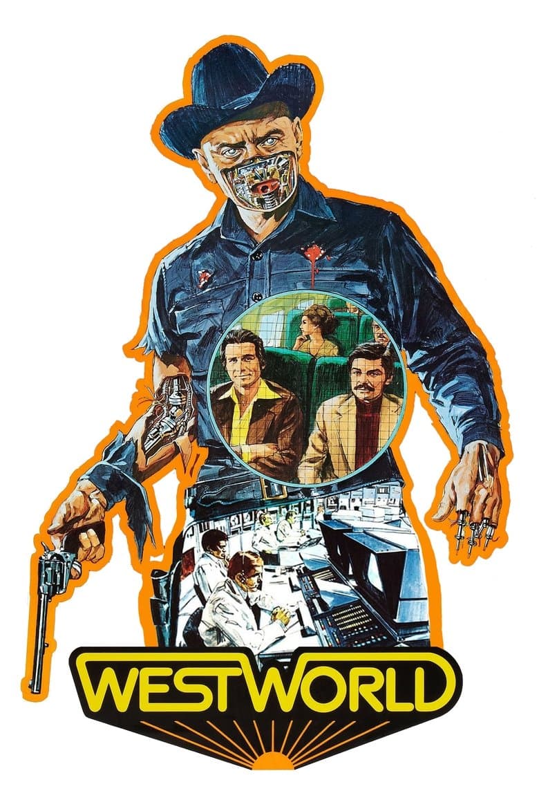 Westworld Limited Edition (Import)