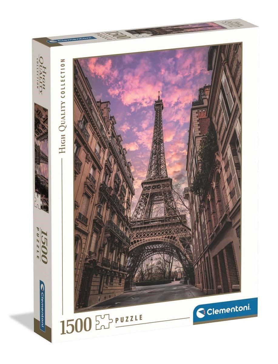 Paris Awakens HQC (1500 stukjes) (Puzzle)