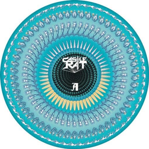 Castle Rat - The Bestiary (LP) (Coloured Vinyl)