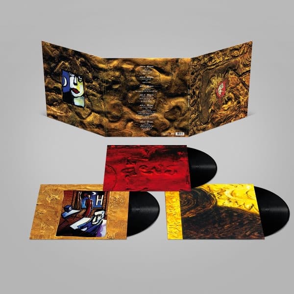 dEUS - Worst Case Scenario (3 LP) (30th Anniversary Edition)
