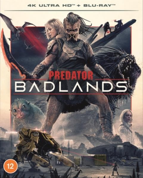 Predator Badlands