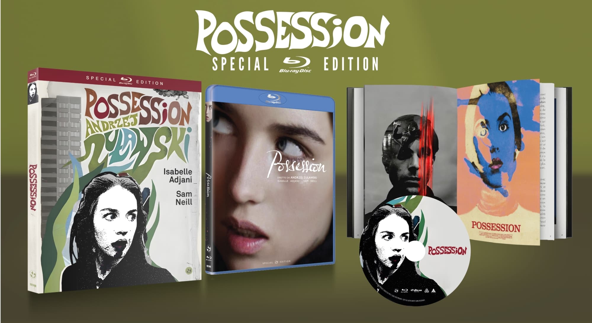 Possession (Special Edition) (Import)