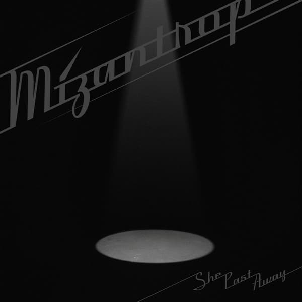 She Past Away - Mizantrop (LP) (Coloured Vinyl)