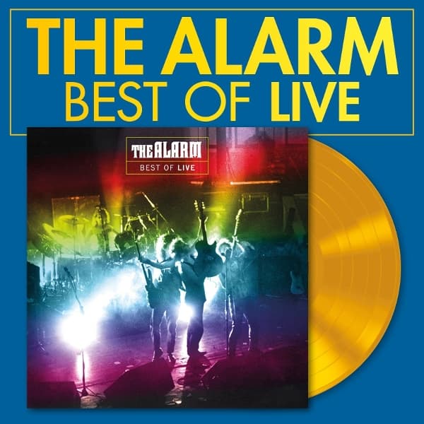 The Alarm - Best Of Live (LP)