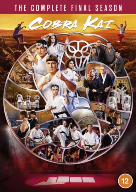 Cobra Kai - Season 06 (Import)