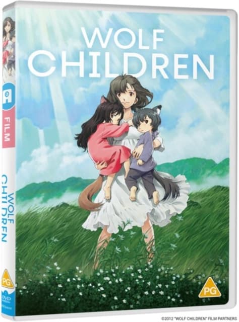 Wolf Children (Import)
