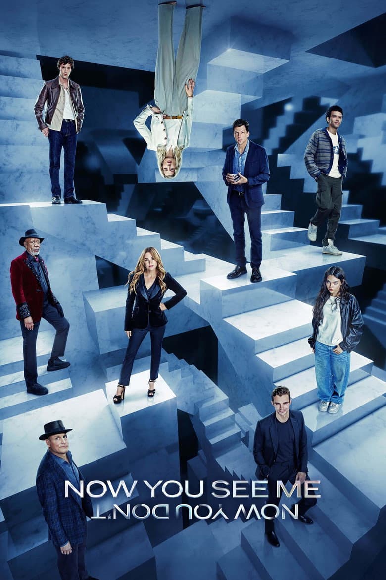 Now You See Me Now You Dont (Import)