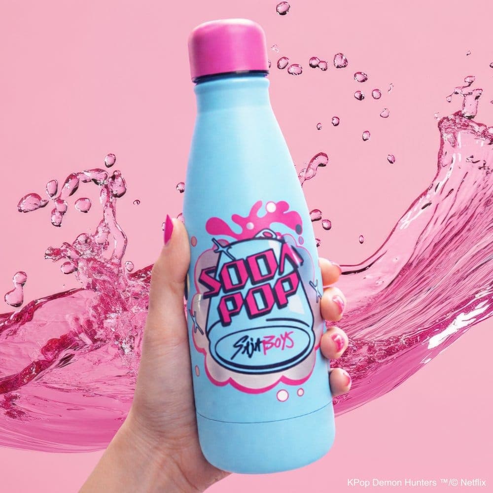 KPop Demon Hunters - Soda Pop - Mini bottle 500?ml