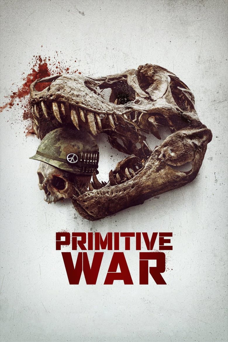 Primitive War (DVD)