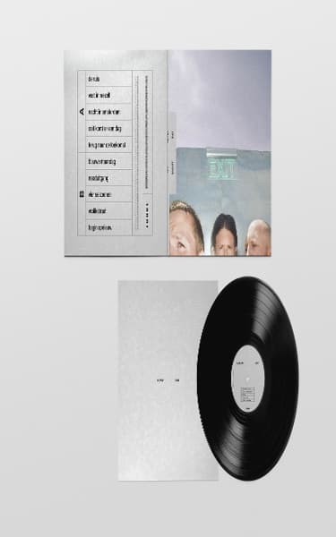 Bazart - Exit (LP)