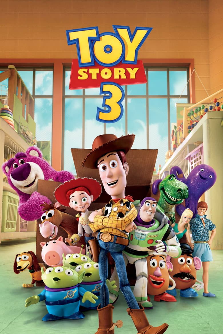 Toy Story 3 (Import)