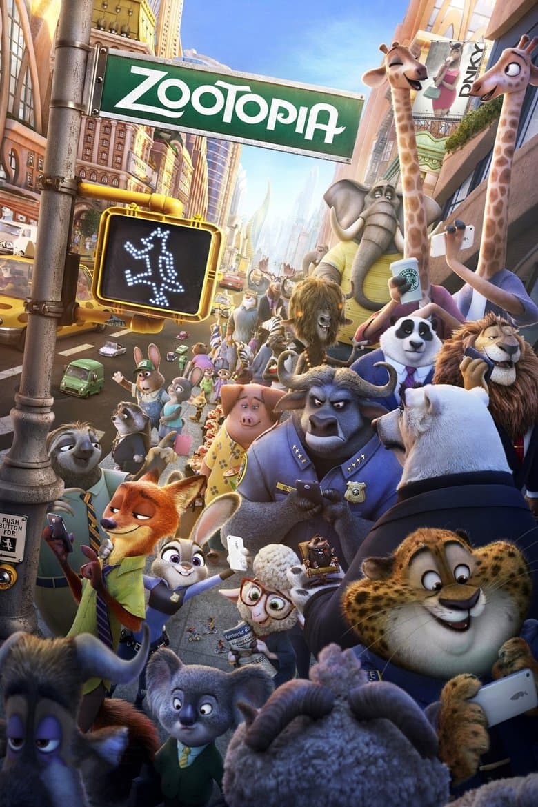 Zootropolis Doublepack (Import)