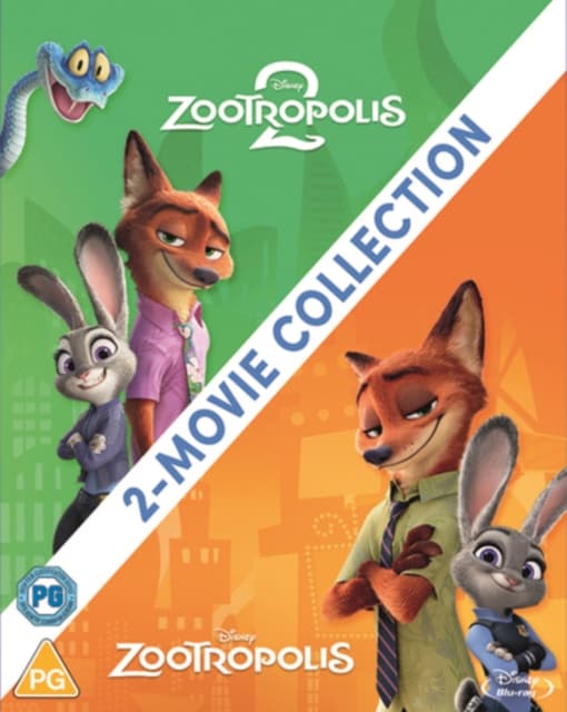 Zootroplis Doublepack (Import)