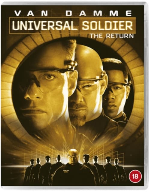 Universal Soldier The Return (Import)
