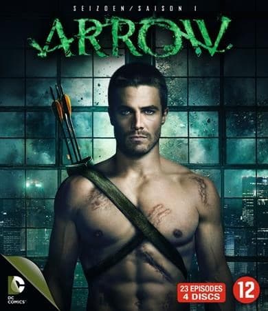 Arrow - Seizoen 1 (Blu-ray)