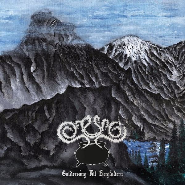 Otyg - Galdersång Till Bergfadern (LP)
