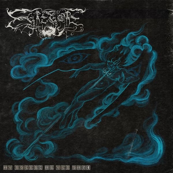 Egregore - It Echoes In The Wild (LP) (Coloured Vinyl)