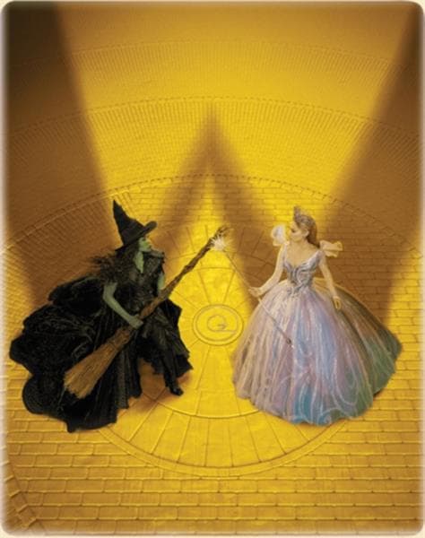 wicked for good steelbook 2 (Import)