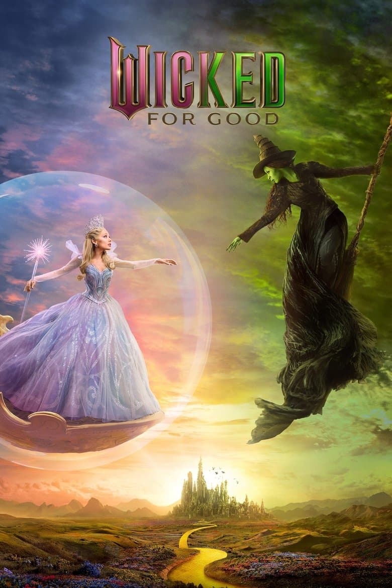 wicked for good steelbook 2 (Import)