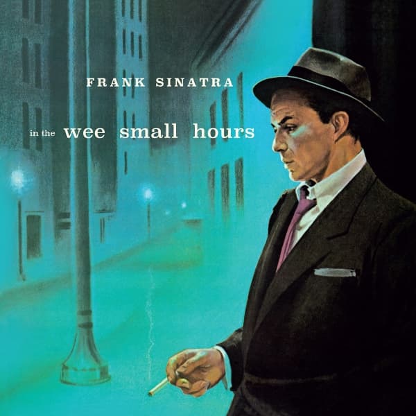 Frank Sinatra - In The Wee Small Hours (LP)