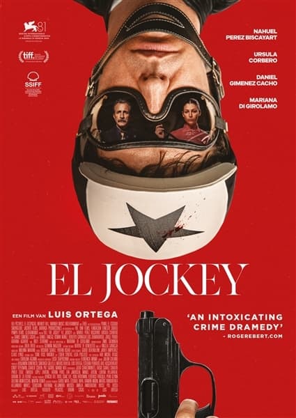 El Jockey (DVD)