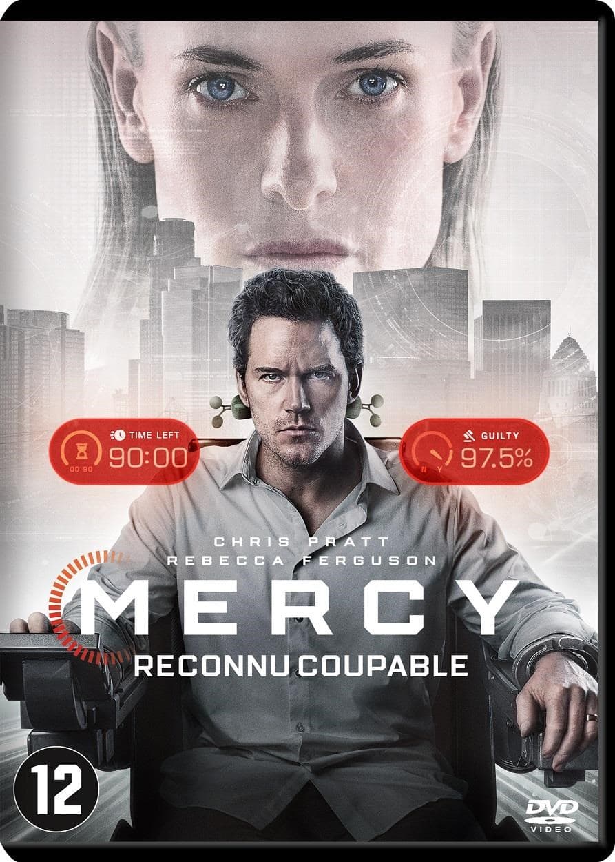 Mercy (DVD)