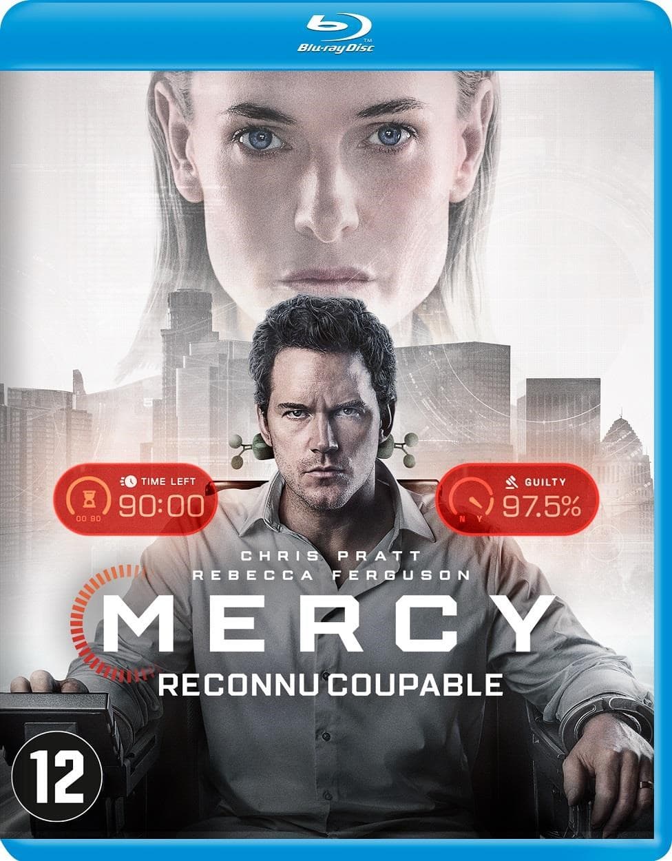 Mercy (Blu-ray)