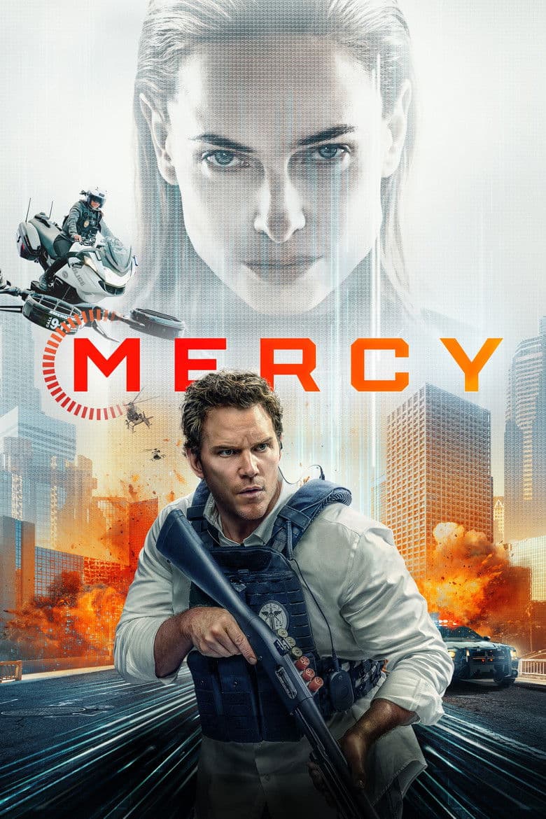 Mercy (Blu-ray)