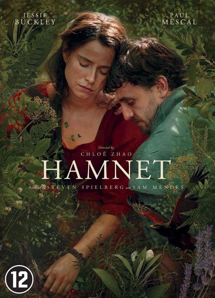 Hamnet (DVD)