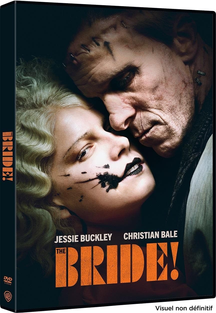 The Bride! (DVD)