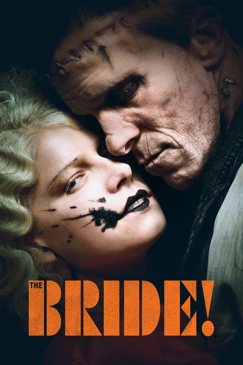 The Bride! (Blu-ray)